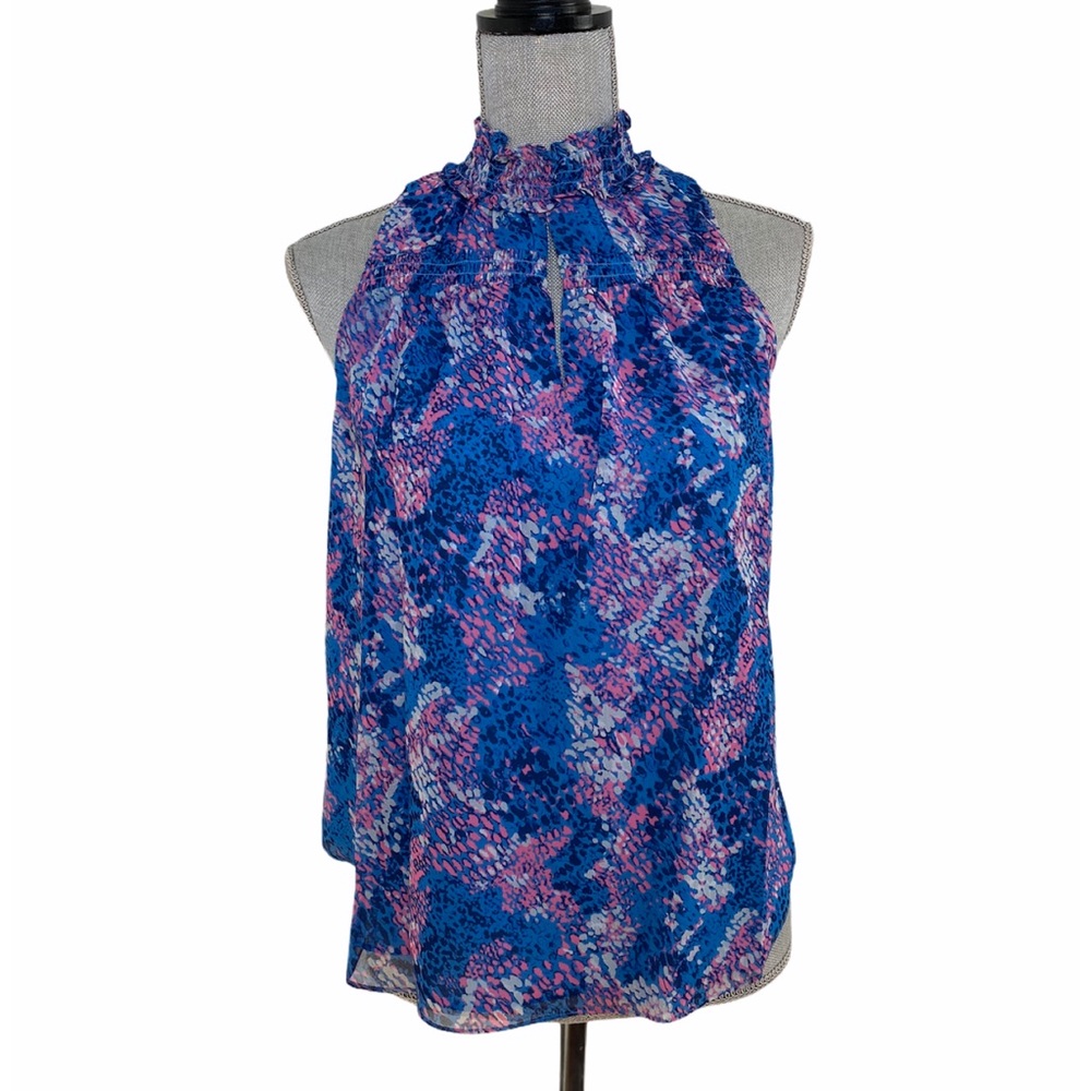 RAMY BROOK Kyrie Sleeveless Blouse NWT S & M - Picture 3 of 8